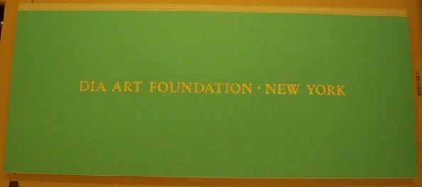 CLEMENTE, FRANCISCO. & NEW YORK DIA ART FOUNDATION Funerary Paintings. Francesco Clemente. [SIGNED]