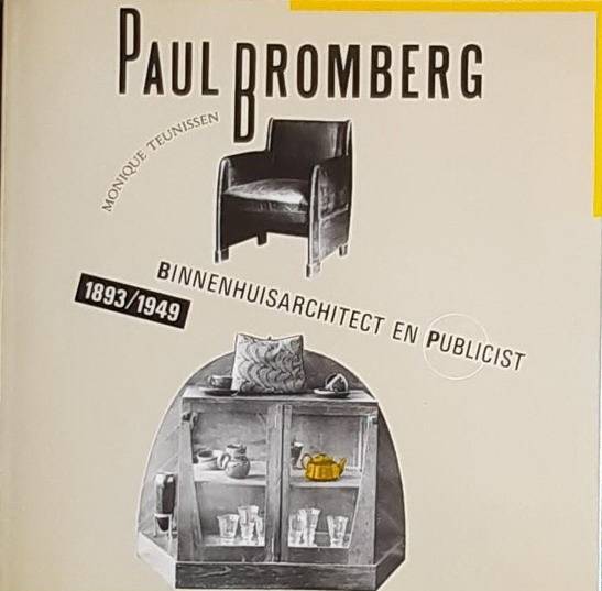 BROMBERG, PAUL. & TEUNISSEN, MONIQUE.