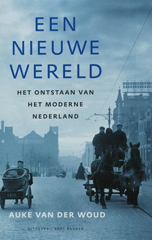 WOUD, AUKE VAN DER. Een nieuwe wereld. Het ontstaan van het moderne Nederland.