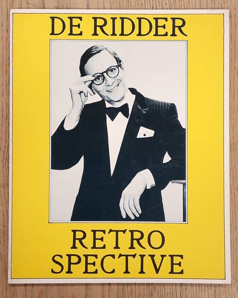 RIDDER, WILLEM DE. & LEVY, WILLIAM.