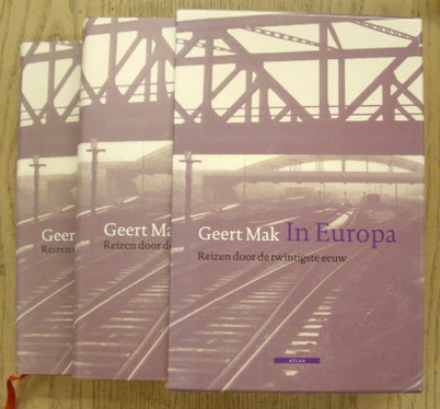 MAK, GEERT.