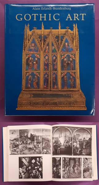 ERLANDE-BRANDENBURG, ALAIN. Gothic Art.
