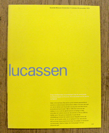 SM 1979: & LUCASSEN.