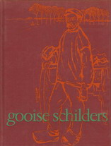 KOENRAADS, JAN P. Gooise schilders.