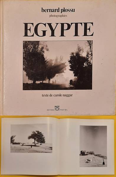 PLOSSU, BERNARD. & NAGGAR, CAROLE. Egypte.