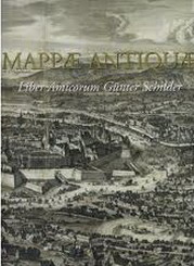 GESTEL-VAN HET SCHIP, PAULA & KROGT, PETER VAN DER [EDITED BY]. Mappae Antiquae. [ NEW COPY Still shrinkwrapped !] Liber Amicorum Günter Schilder. Vriendenboek ter gelegenheid van zijn 65ste verjaardag - Essays on the occasion of his 65th birthday - Festschrift zur Vollendung seines 65. Lebensjahr - Melanges offerts p