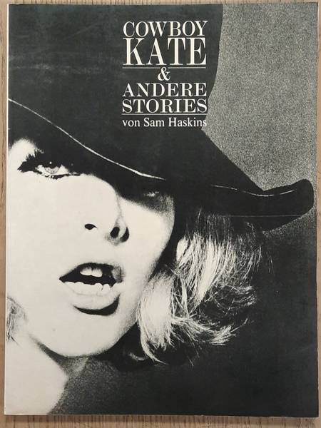 HASKINS, SAM. Cowboy Kate & andere stories.