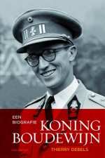 DEBELS, THIERRY. Koning Boudewijn.
