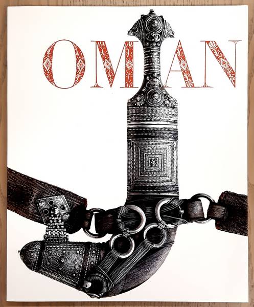 MOLS, LUITGARD & BIRGIT BOELENS. Oman.