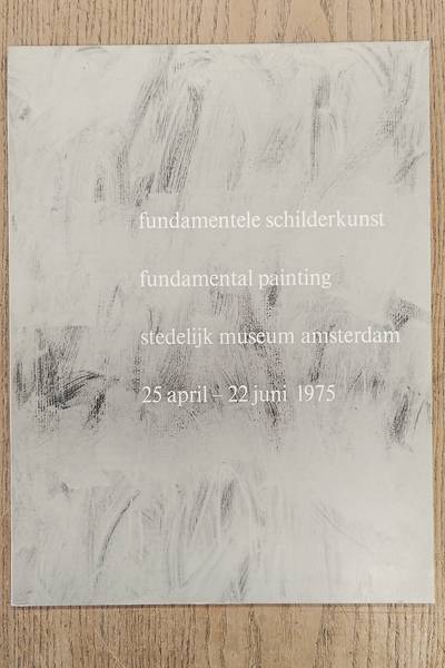 SM 1975: Fundamentele Schilderkunst. Fundamental Painting.