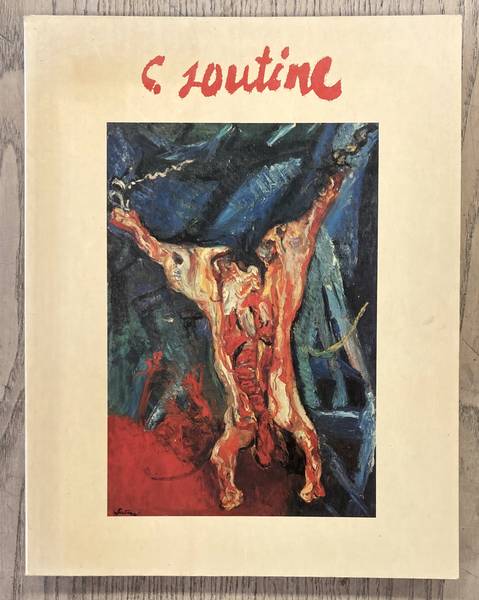 SOUTINE, CHAIM - GüSE, ERNST-GERHARD (HRSG.). Chaim Soutine 1893-1943. Landschaftsverband Westfalen-Lippe Westfälisches Landesmuseum für Kunst und Kulturgeschichte Münster 13.12.1981-28.2.1982. Kunsthalle Tübingen 26.3.1982-31.5.1982. Hayward Gallery, London (Arts Council of Great Britain) 14.7.1982-