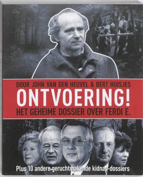 HEUVEL, JOHN VAN DEN & BERT HUISJES.