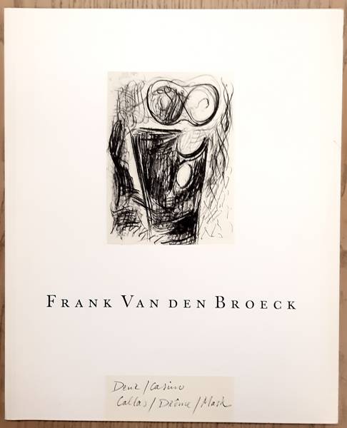 BROECK, FRANK VAN DEN - LEEUW, RIET DE & HANS JANSSEN (ED.).