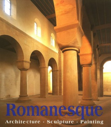 TOMAN, ROLF & ACHIM BEDNORZ. Romanesque. Architecture Sculpture Painting.