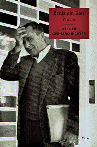 KATZ, BENJAMIN. Benjamin Katz Photos Atelier Gerhard Richter.