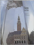 FABRE, JAN - VIC GOEDSEELS. Totem Jan Fabre. Mgr. Ladeuzeplein Leuven.