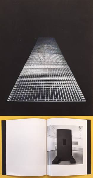 ENNEPER, MIC. Mic Enneper. der schatten - die konstruktion - das material. Staatliche kunsthalle baden-baden 13.2. - 20.3. 1988. Hier 88.