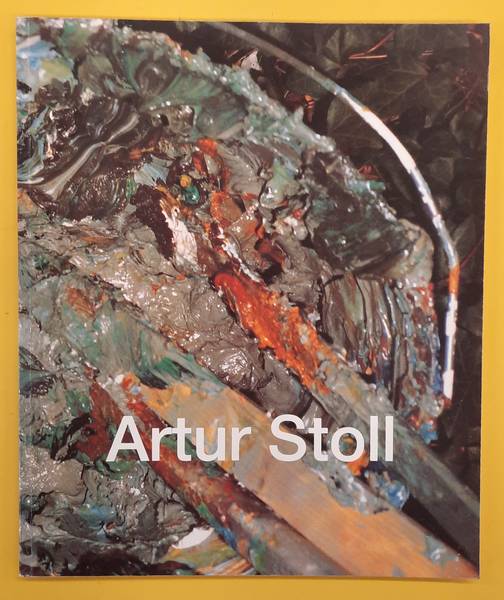 STOLL, ARTUR - POETTER, JOCHEN (HRSG.). Artur Stoll.