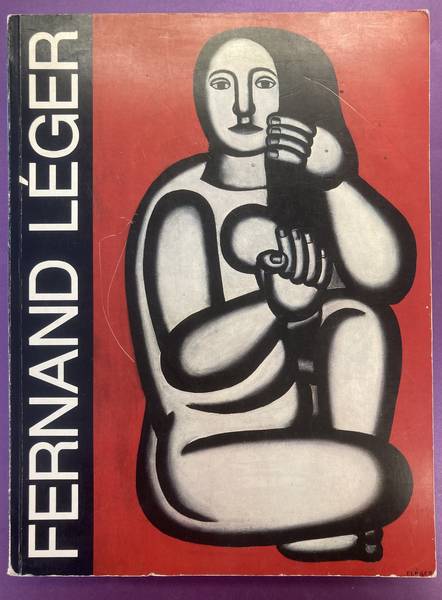 LéGER, FERNAND. & STAATLICHE KUNSTHALLE BERLIN. Fernand Léger 1881 - 1955. Staatliche Kunsthalle Berlin vom 24. Oktober 1980 bis 7. Januar 1981.