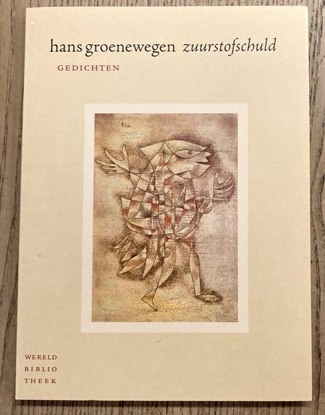GROENEWEGEN, HANS.