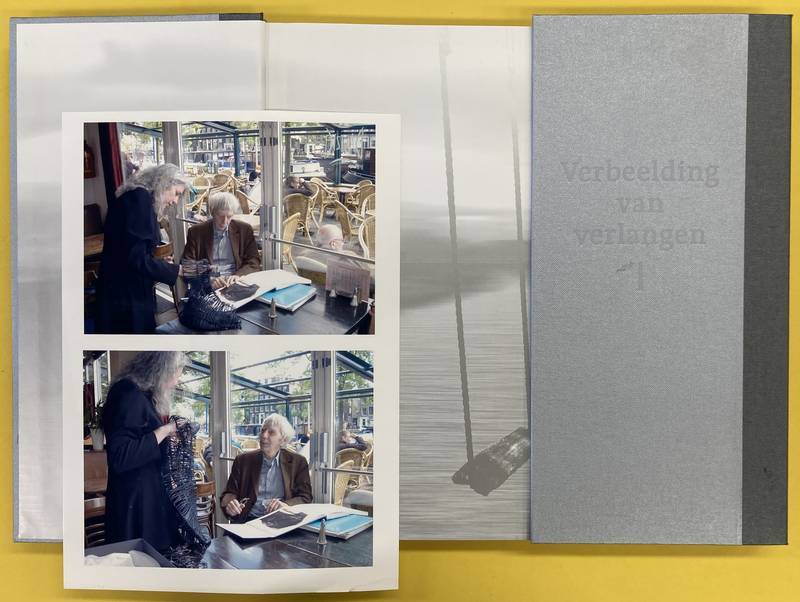GALERIE BEELD & AAMBEELD. Verbeelding van verlangen I.