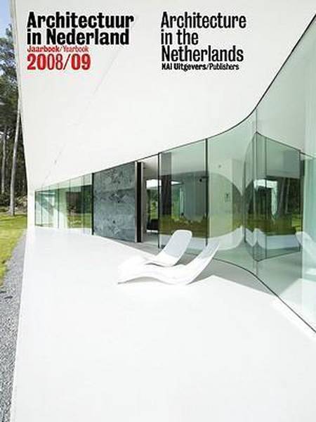 HOOGEWONING, ANNE;  ROEMER VAN TOORN., VOLLAARD, PIET. & WORTMANN, ARTHUR. Architectuur in Nederland 2008 / 09 Jaarboek / Architecture in the Netherlands 2008 / 09 Yearbook.