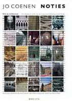 COENEN, JO. Noties. [ isbn 9789085066972 ]