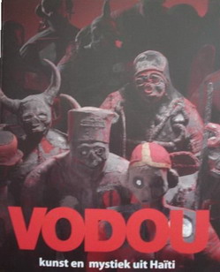 HAINARD, JACQUES & PHILIPPE MATHEZ. Vodou. Kunst en mystiek uit Haiti.