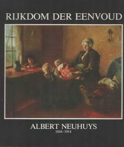 NEUHUYS, ALBERT - RIJN, JACQUES VAN.