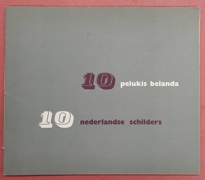 CATALOGUS TENTOONSTELLING.