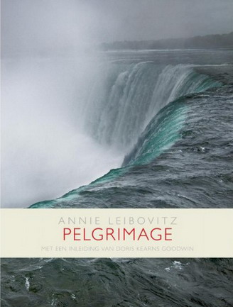 LEIBOVITZ, ANNIE. Pelgrimage. Met een inleiding van Doris Kearns Goodwin.