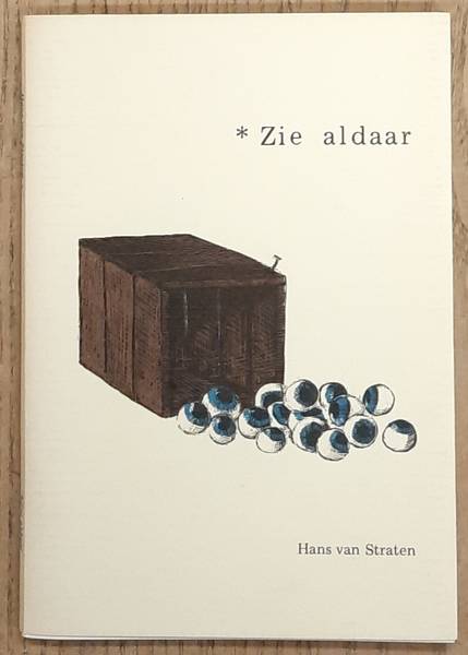 STRATEN, HANS VAN.