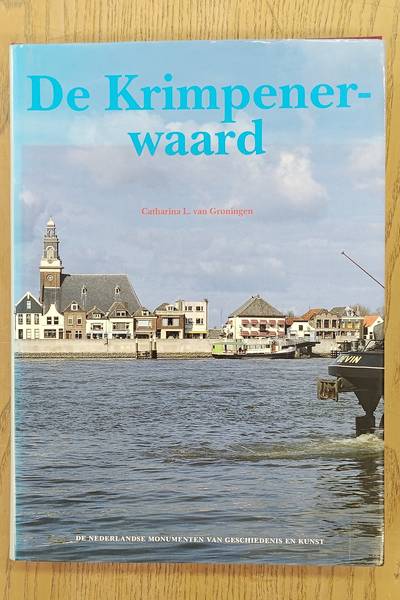 GRONINGEN, CATHARINA L. VAN. De Krimpenerwaard. De Nederlandse Monumenten van Geschiedenis en Kunst.
