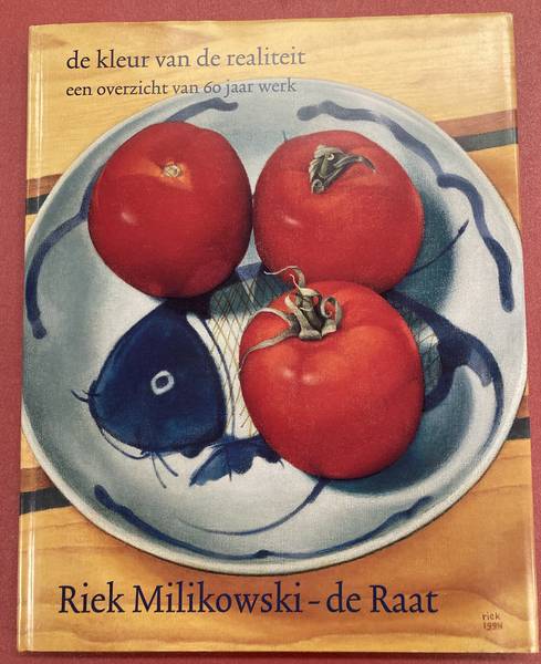 MILIKOWSKI-DE RAAT, RIEK - MEIJER, EMILE.