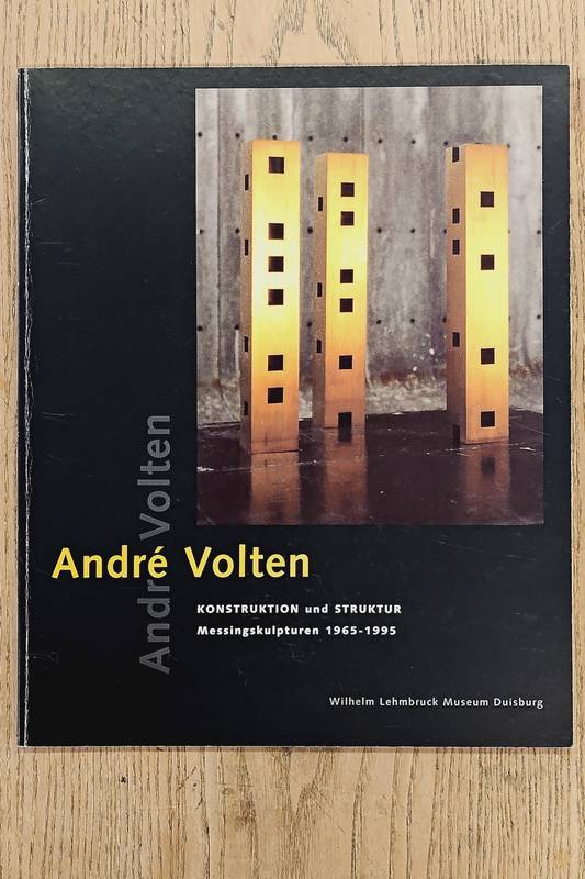 VOLTEN, ANDRé.
