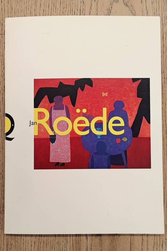 ROËDE, JAN - WALRAVEN, MARIE CHRISTINE.