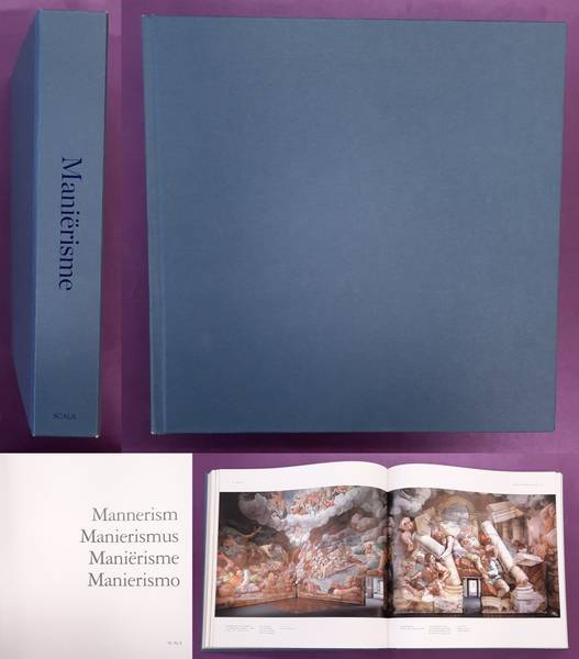 GRASSI, EMILY. Mannerism - Manierismus - Manie¨risme - Manierismo.
