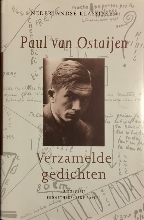 OSTAIJEN, PAUL VAN.