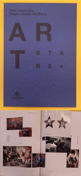 POLO JEANS CO. RALPH LAUREN Art stars. Polo Jeans Co. Ralph Laren Art Stars.