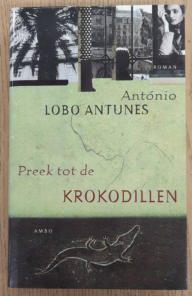 LOBO ANTUNES, ANTóNIO.