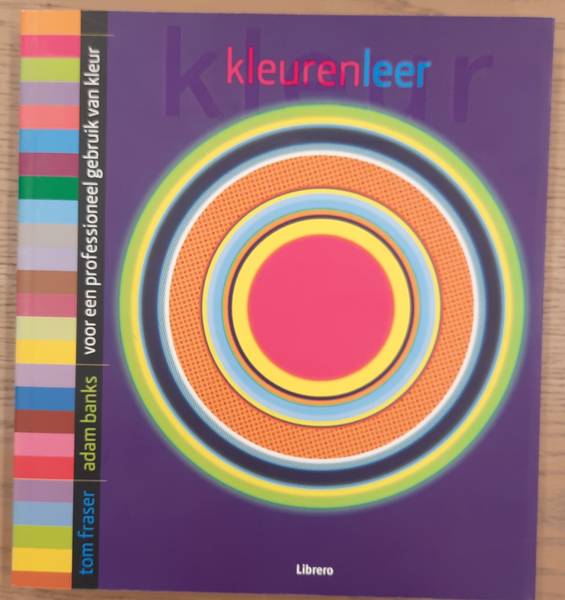 FRASER, TOM & ADAM BANKS. Kleurenleer.