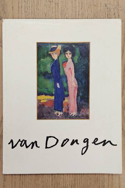 DONGEN, KEES VAN - J.C. EBBINGE WUBBEN.