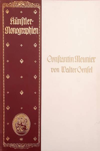 GENSEL, WALTHER.