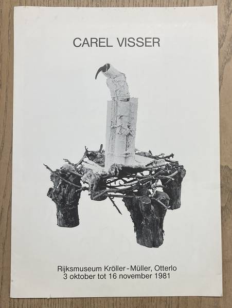 VISSER, CAREL.