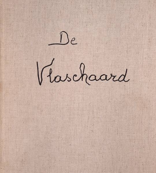 STREUVELS, STIJN., JONCKHEERE, KAREL. & MASEREEL, FRANS. De Vlaschaard. Verlucht met 29 houtsneden door Frans Masereel.