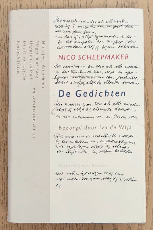 SCHEEPMAKER, NICO.