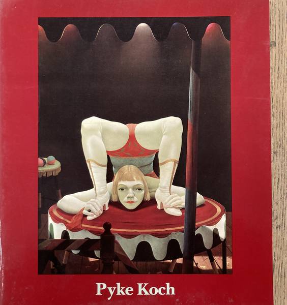 KOCH, PYKE - BLOTKAMP, CAREL.