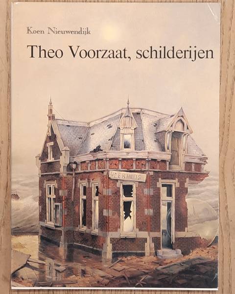 VOORZAAT, THEO - KOEN NIEUWENDIJK.