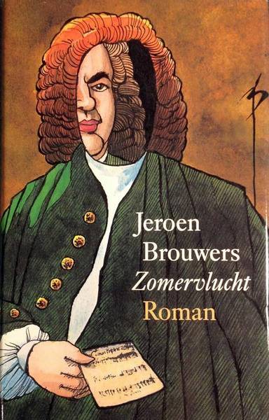 BROUWERS, JEROEN. Zomervlucht.