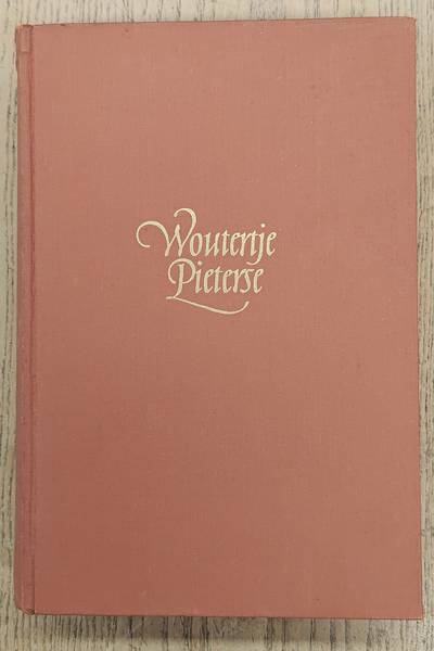 MULTATULI. Woutertje Pieterse.